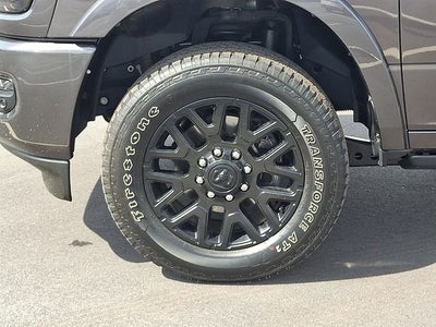 2025 RAM 3500 Limited Mega Cab 4x4 6'4' Box