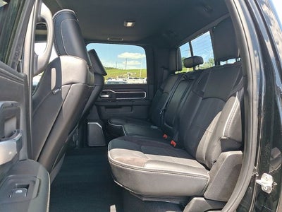 2025 RAM 2500 Laramie Crew Cab 4x4 6'4' Box