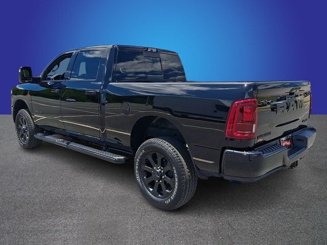2025 RAM 2500 Laramie Crew Cab 4x4 6'4' Box