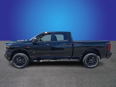 2025 RAM 2500 Laramie Crew Cab 4x4 6'4' Box