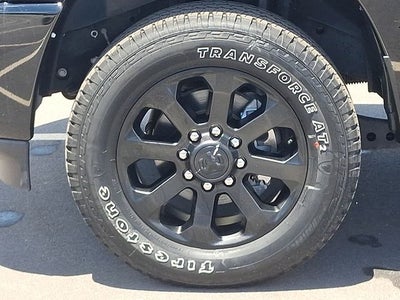 2025 RAM 2500 Laramie Crew Cab 4x4 6'4' Box