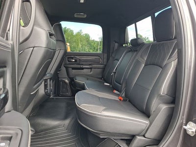 2025 RAM 2500 Limited Crew Cab 4x4 6'4' Box