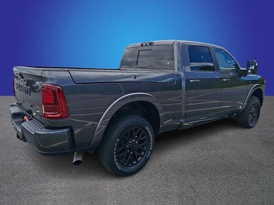 2025 RAM 2500 Limited Crew Cab 4x4 6'4' Box