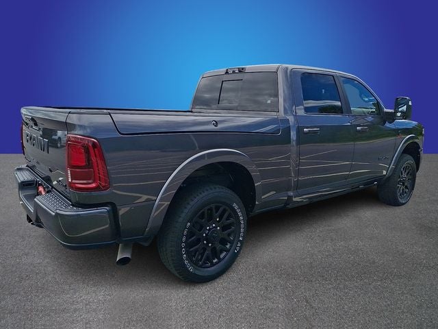 2025 RAM 2500 Limited Crew Cab 4x4 6'4' Box