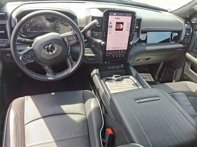 2025 RAM 2500 Limited Crew Cab 4x4 6'4' Box