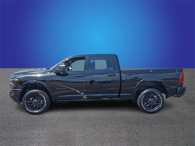 2025 RAM 2500 Limited Crew Cab 4x4 6'4' Box