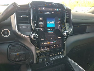 2026 RAM 3500 Laramie Crew Cab 4x4 8' Box