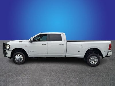 2024 RAM 3500 Laramie Crew Cab 4x4 8' Box