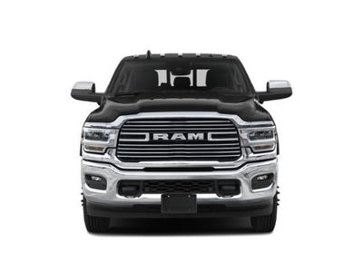 2020 RAM 3500 Laramie Longhorn Mega Cab 4x4 6'4' Box