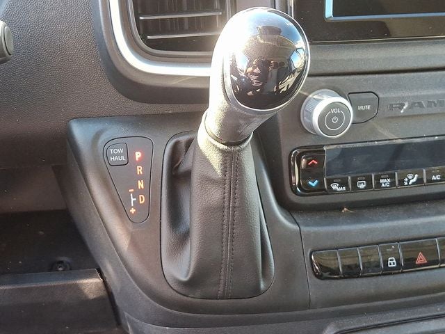 2025 RAM ProMaster 1500 Cargo Van SLT High Roof 136' WB