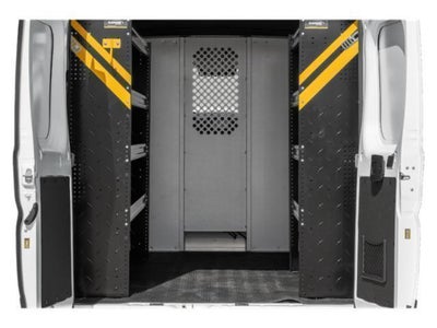 2025 RAM ProMaster 2500 Cargo Van Tradesman High Roof 136' WB w/Pass Seat