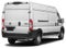 2025 RAM ProMaster 2500 Cargo Van Tradesman High Roof 136' WB w/Pass Seat