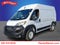 2024 RAM ProMaster 2500 Cargo Van Tradesman High Roof 136' WB w/Pass Seat