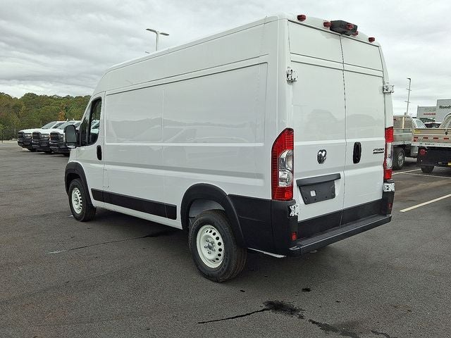 2024 RAM ProMaster 2500 Cargo Van Tradesman High Roof 136' WB w/Pass Seat