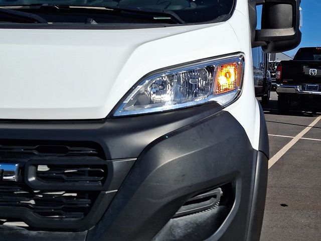 2025 RAM ProMaster 2500 Cargo Van Tradesman High Roof 159' WB w/Pass Seat