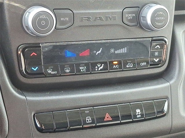 2025 RAM ProMaster 2500 Cargo Van Tradesman High Roof 159' WB w/Pass Seat