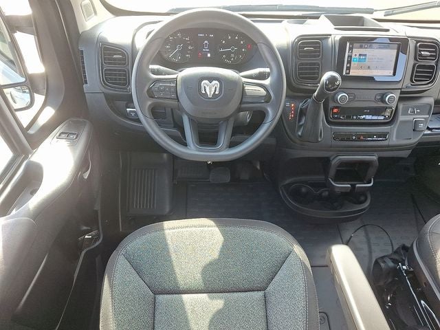 2025 RAM ProMaster 2500 Cargo Van Tradesman High Roof 159' WB w/Pass Seat