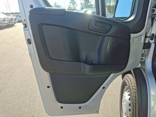 2025 RAM ProMaster 2500 Cargo Van Tradesman High Roof 159' WB w/Pass Seat