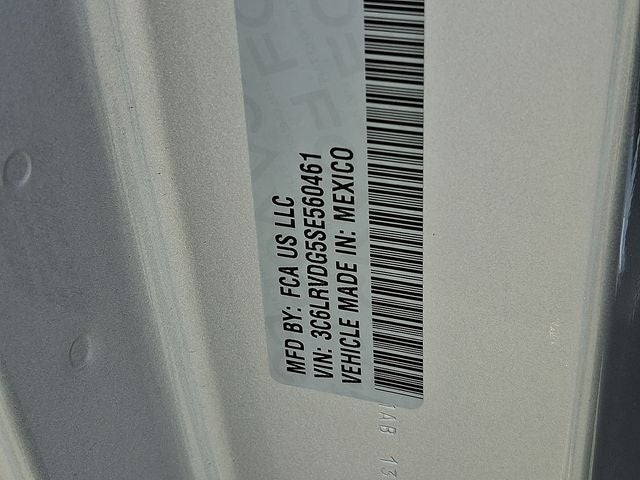 2025 RAM ProMaster 2500 Cargo Van Tradesman High Roof 159' WB w/Pass Seat