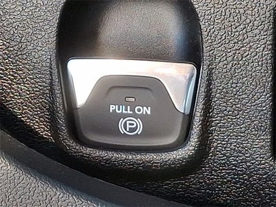 2025 RAM ProMaster 2500 Cargo Van Tradesman Low Roof 136' WB w/Pass Seat