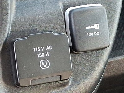 2025 RAM ProMaster 2500 Cargo Van Tradesman Low Roof 136' WB w/Pass Seat