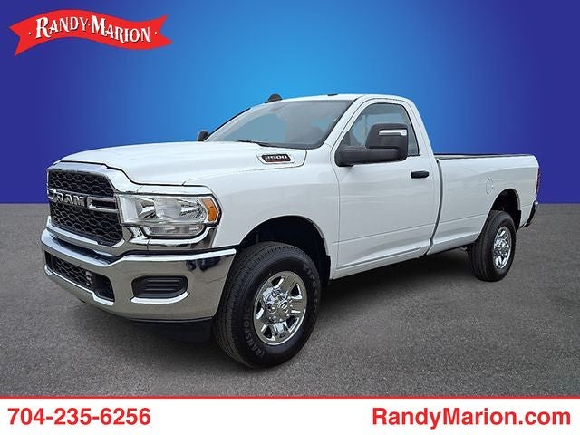 2024 RAM 2500 Tradesman Regular Cab 4x4 8' Box