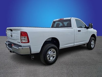 2024 RAM 2500 Tradesman Regular Cab 4x4 8' Box