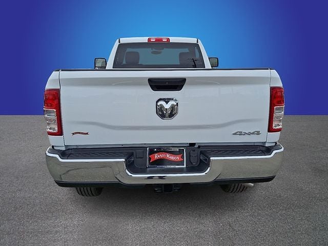 2024 RAM 2500 Tradesman Regular Cab 4x4 8' Box