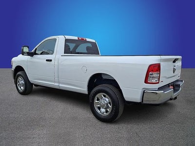 2024 RAM 2500 Tradesman Regular Cab 4x4 8' Box