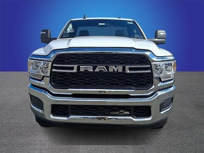 2024 RAM 2500 Tradesman Regular Cab 4x4 8' Box