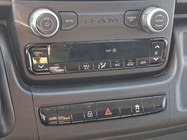 2025 RAM ProMaster 3500 Cargo Van Tradesman High Roof 159' WB w/Pass Seat