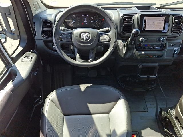 2023 RAM ProMaster 3500 Cargo Van Super High Roof 159' WB EXT