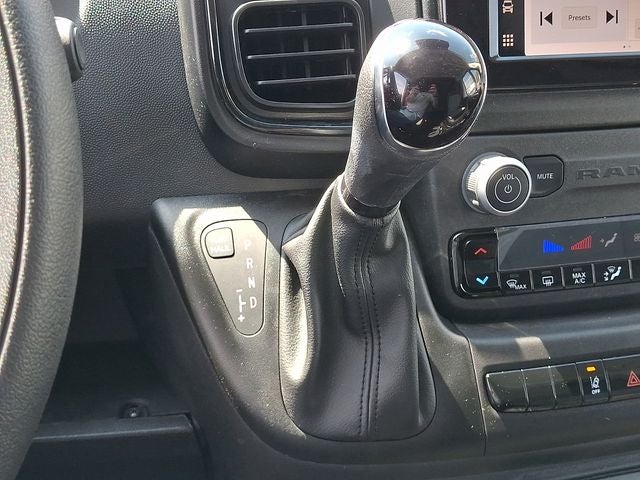 2023 RAM ProMaster 3500 Cargo Van Super High Roof 159' WB EXT