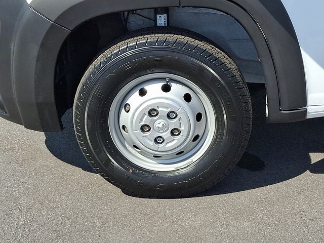 2023 RAM ProMaster 3500 Cargo Van Super High Roof 159' WB EXT