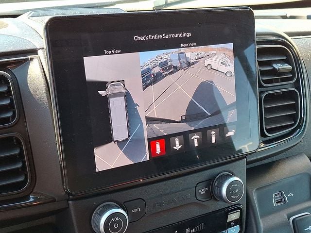 2024 RAM ProMaster 3500 EV Tradesman