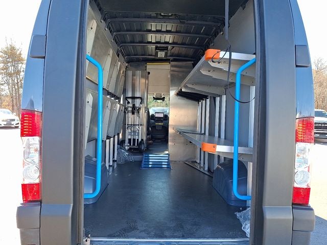 2024 RAM ProMaster 3500 EV Tradesman