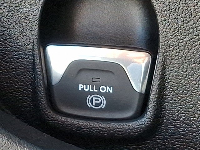 2024 RAM ProMaster 3500 EV Tradesman