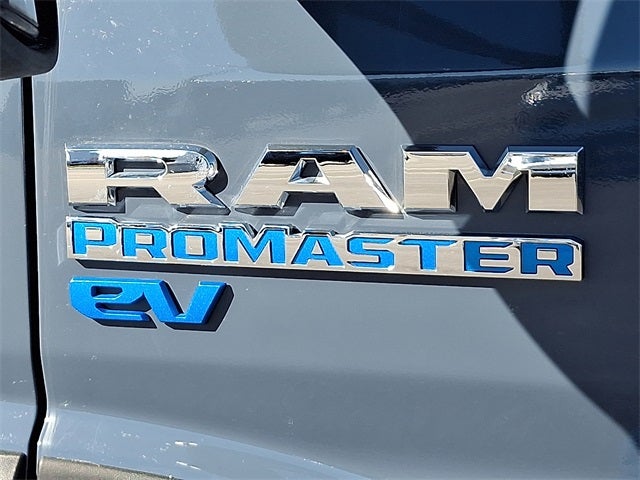 2024 RAM ProMaster 3500 EV Tradesman