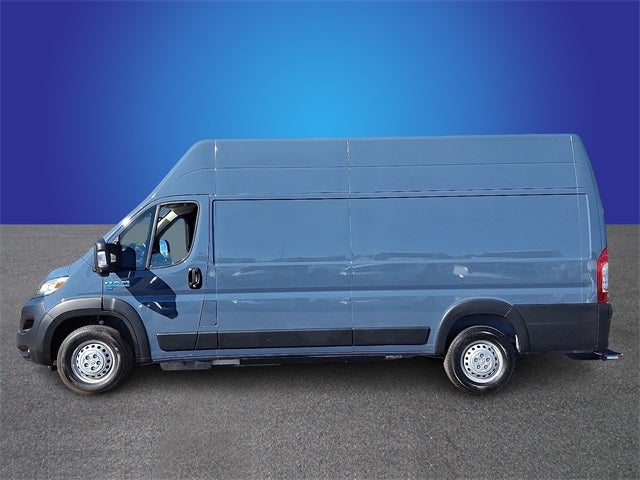 2024 RAM ProMaster 3500 EV Tradesman