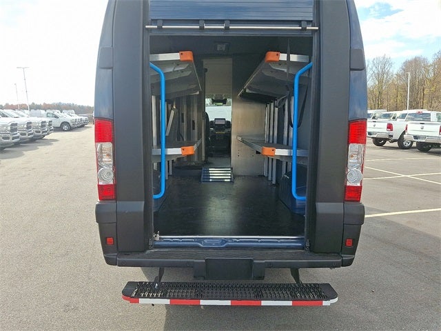 2024 RAM ProMaster 3500 EV Tradesman