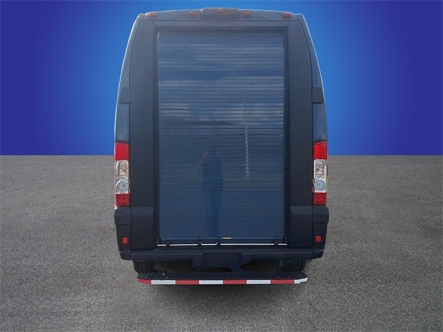 2024 RAM ProMaster 3500 EV Tradesman