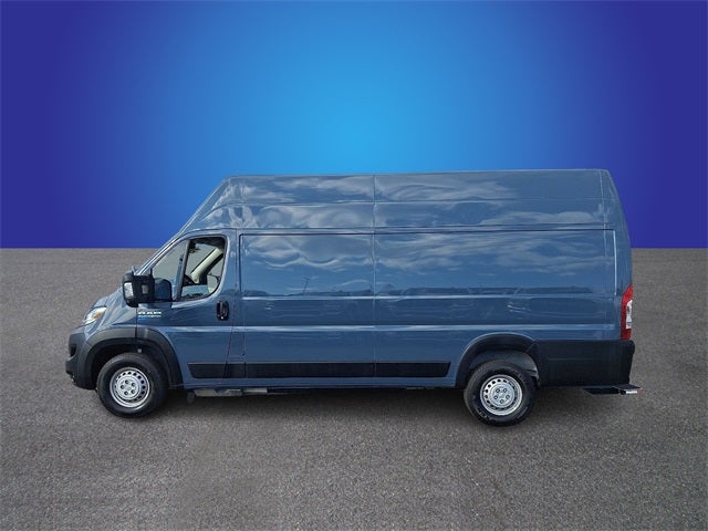 2024 RAM ProMaster 3500 EV Tradesman