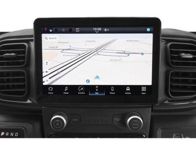 2024 RAM ProMaster 3500 EV Tradesman