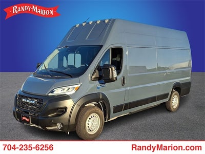 2024 RAM ProMaster 3500 EV Tradesman