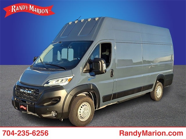 2024 RAM ProMaster 3500 EV Tradesman