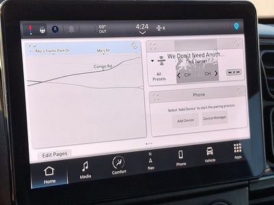 2024 RAM ProMaster 3500 EV Tradesman