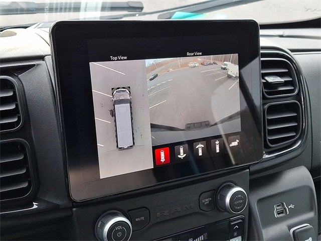 2024 RAM ProMaster 3500 EV Tradesman