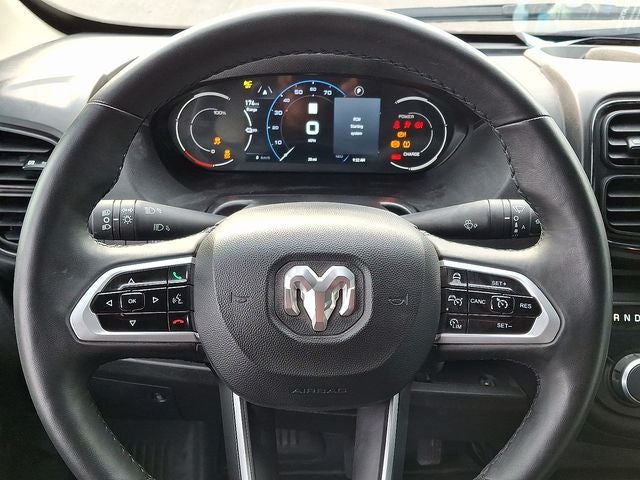 2024 RAM ProMaster 3500 EV Tradesman