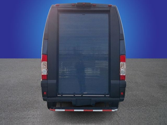 2024 RAM ProMaster 3500 EV Tradesman