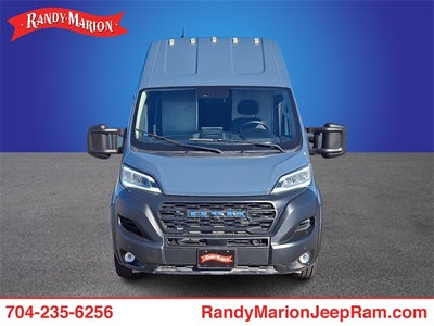 2024 RAM ProMaster 3500 EV Tradesman